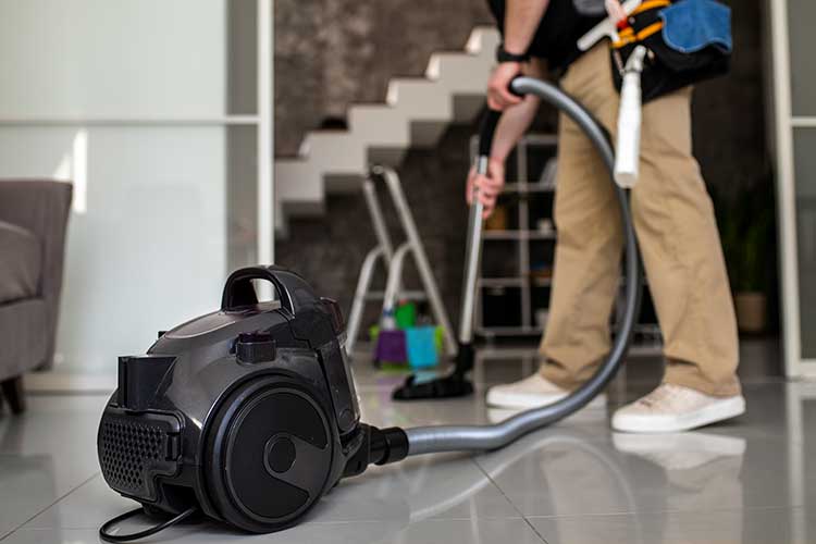 راهکار های تقویت مکش جاروبرقی