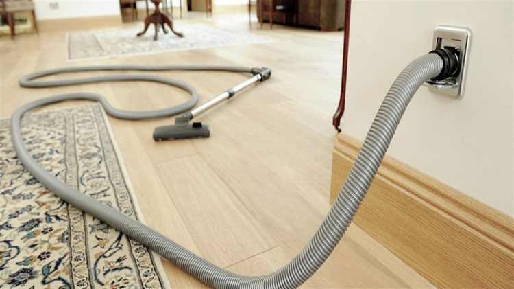 How to choose a central vacuum cleaner