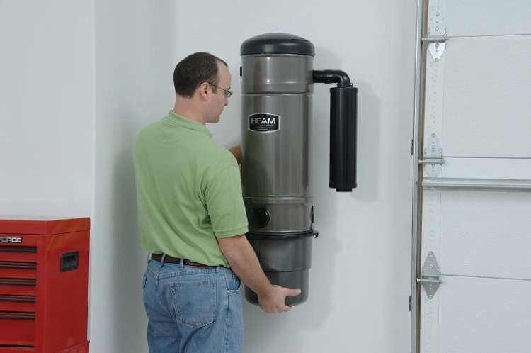 Standards and how to install a central vacuum cleaner