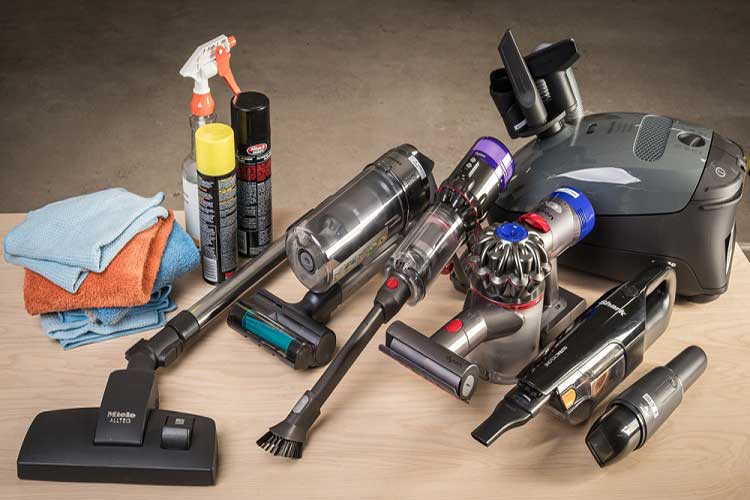 جاروبرقی کارواش چه ویژگی هایی دارد؟