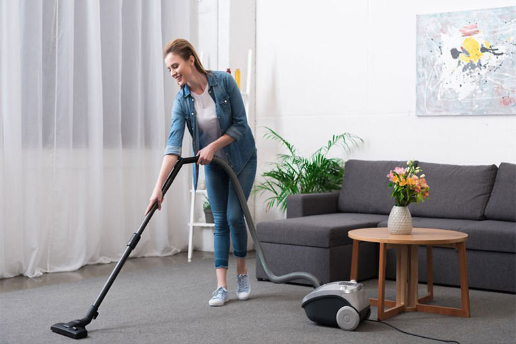 تعمیر سیمجمعکن جاروبرقی چگونه انجام میشود؟ 5 مراحل تعمیر سیم جمع کن جاروبرقی