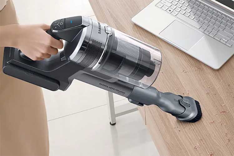 مقایسه جاروبرقی و جارو شارژی 