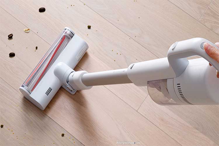بررسی ویژگی‌های جاروبرقی
