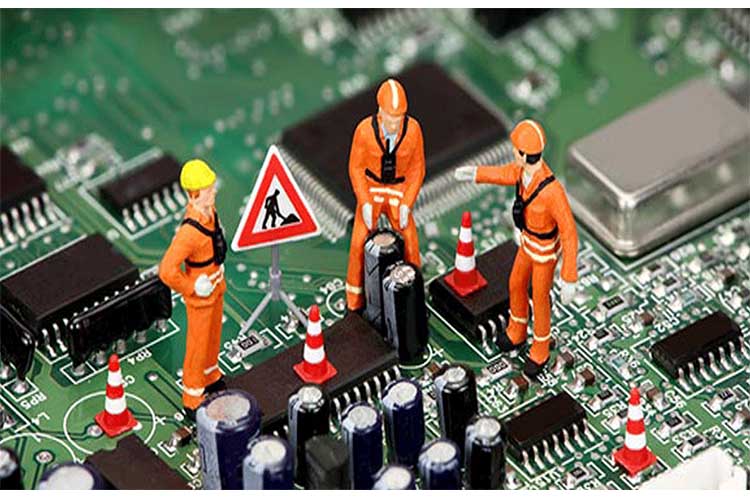 نشانههای خرابی برد جاروبرقی چیست؟ 1 آشنایی با برد جاروبرقی