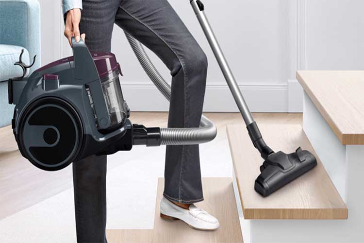 چطور عمر جاروبرقی را بیشتر کنیم؟ 3 جلوگیری از داغ شدن جاروبرقی