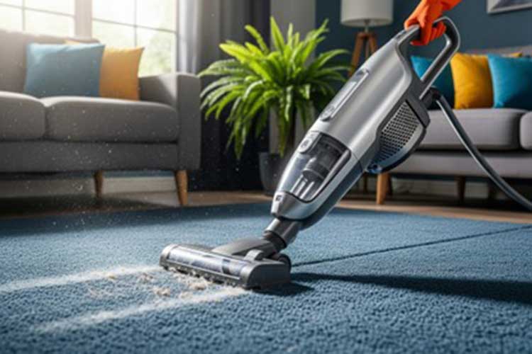 چرا جاروبرقی باد گرم میزند؟ علت و راهحل 1 علتهای اصلی باد گرم جاروبرقی چیست؟