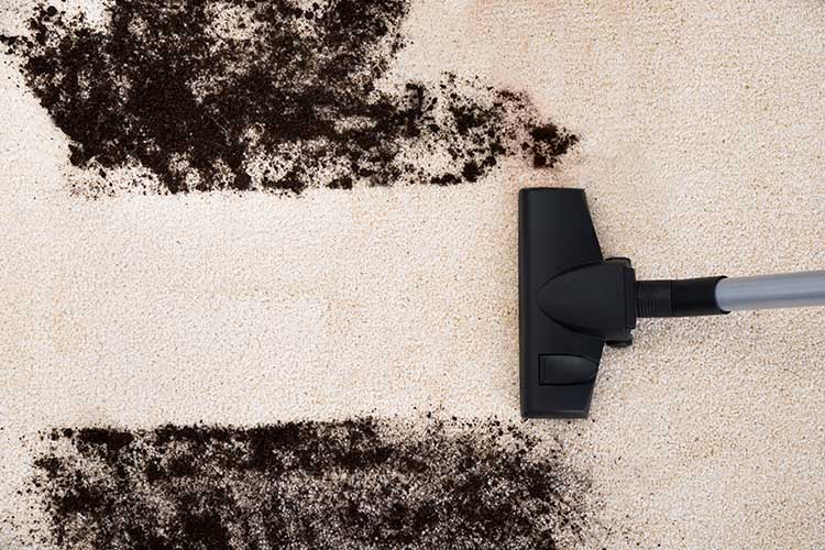 علت کم شدن مکش جاروبرقی چیست؟ 1 دلیل کاهش مکش جاروبرقی چیست؟