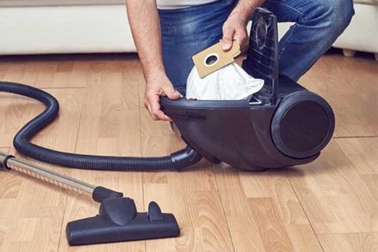  ترفند از بین بردن بوی جاروبرقی
