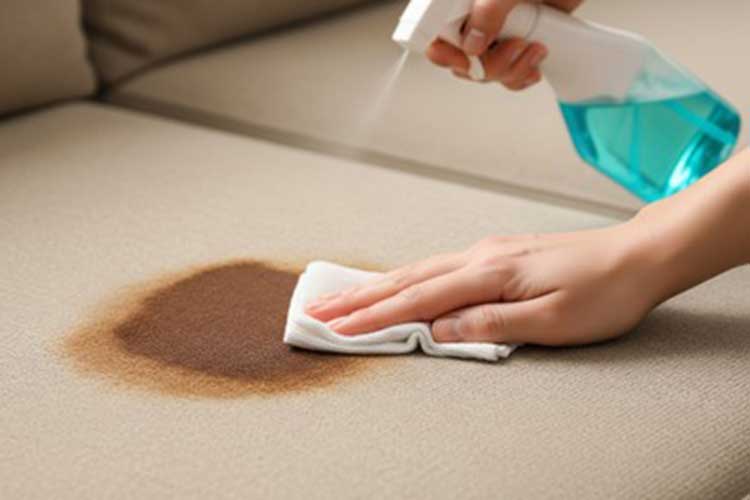 چه زمانی مواد شوینده برای شستشو مبل بهترین انتخاب است؟
