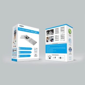 پاکت میکروفیلتری 3 عددی صنعتی